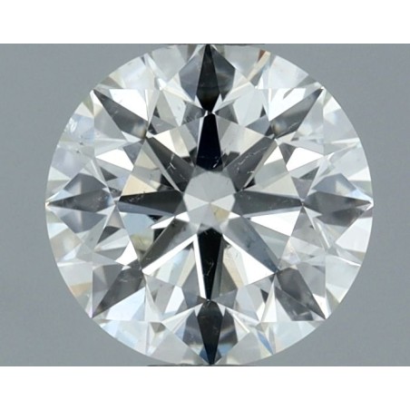 Diament szlif okrągły, 1.01ct, SI1, H, IGI 756554368