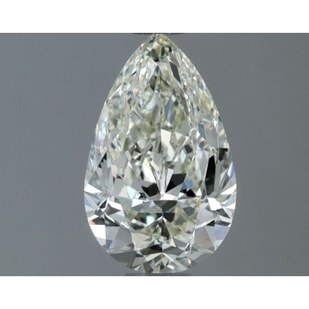 Diament szlif gruszkowy, 0.8ct, VS1, I, IGI 752565166