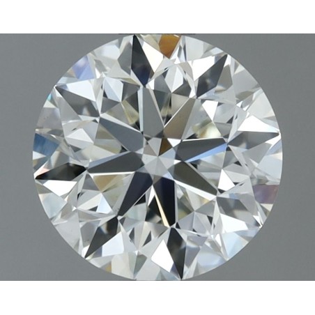 Diament szlif okrągły, 1ct, VS1, I, IGI 756554730