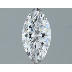 Diament markiza, 0.5ct, VS2, D, GIA 2547073678