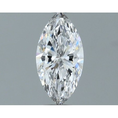 Diament markiza, 0.5ct, VS2, D, GIA 2547073678