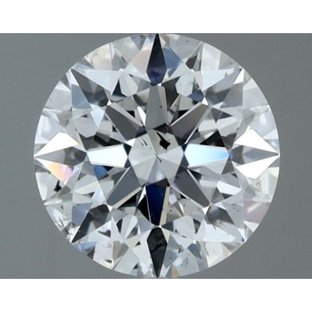 Diament szlif okrągły, 1ct, SI1, E, IGI 737544106