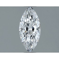 Diament markiza, 0.55ct, VS2, D, GIA 6545373477