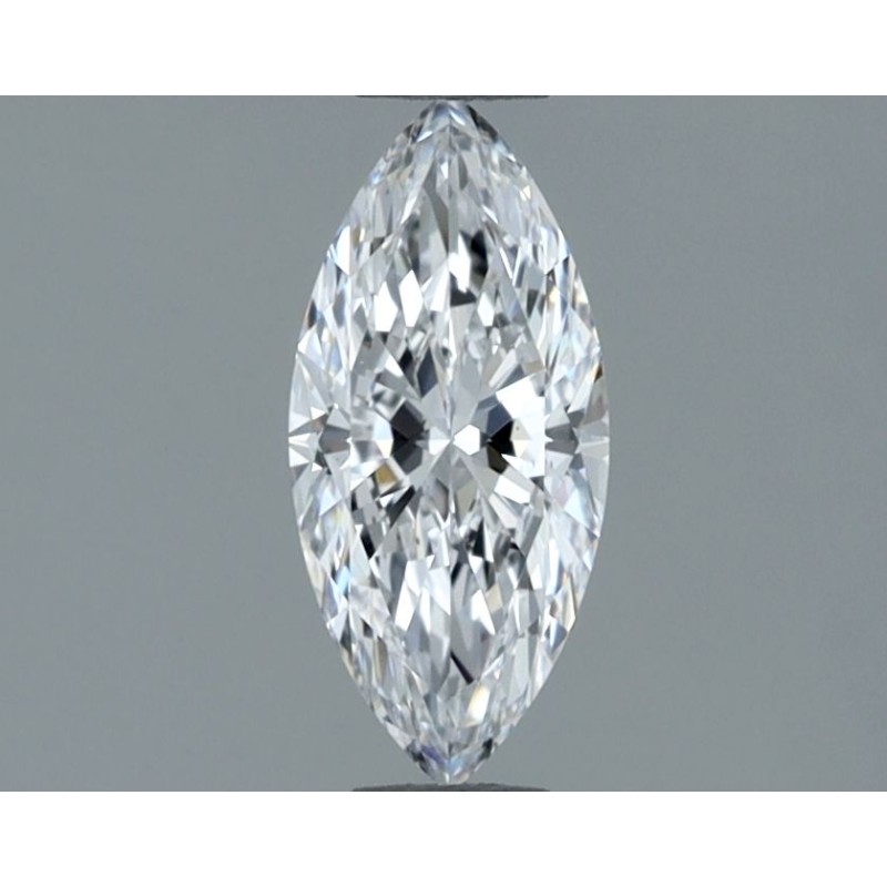 Diament markiza, 0.55ct, VS2, D, GIA 6545373477