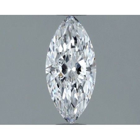 Diament markiza, 0.55ct, VS2, D, GIA 6545373477