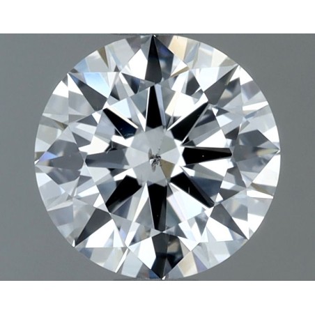 Diament szlif okrągły, 1ct, SI1, E, IGI 741565001