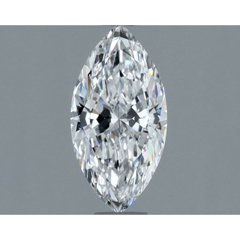 Diament markiza, 0.58ct, VS2, D, GIA 3545362464