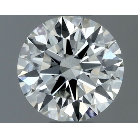 Diament szlif okrągły, 0.5ct, VS1, H, IGI 752565244