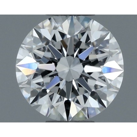 Diament szlif okrągły, 0.56ct, VS2, E, GIA 6542361494