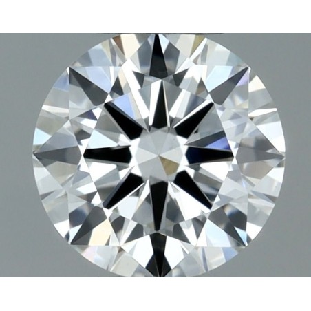 Diament szlif okrągły, 0.5ct, VS1, H, IGI 752565050