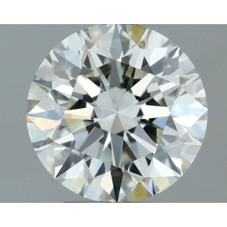 Diament szlif okrągły, 0.54ct, VS1, I, IGI 752565299