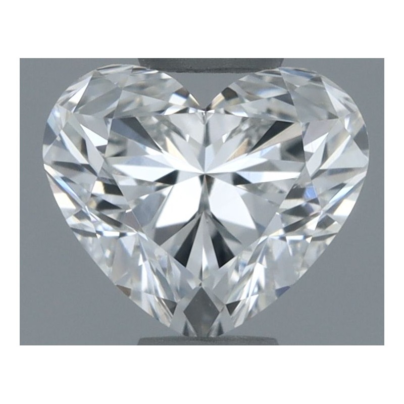 Diament serce, 0.6ct, VS1, G, GIA 2548361161