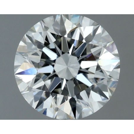 Diament szlif okrągły, 0.7ct, VS2, H, IGI 752565282