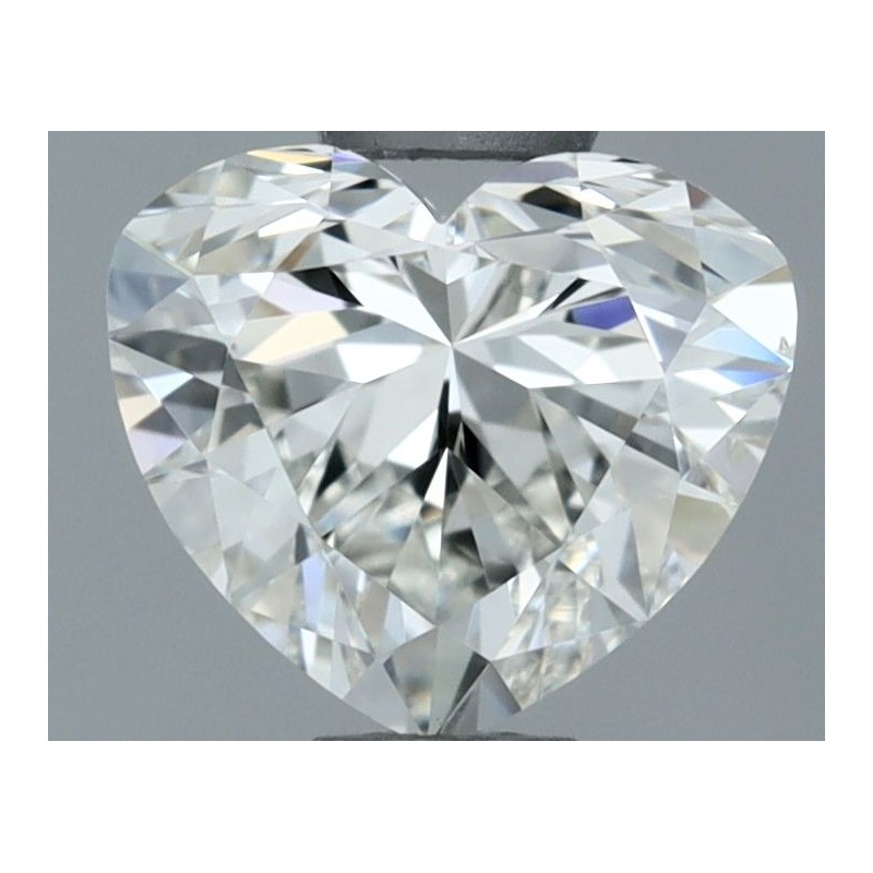 Diament serce, 0.51ct, VVS2, I, GIA 1543371065
