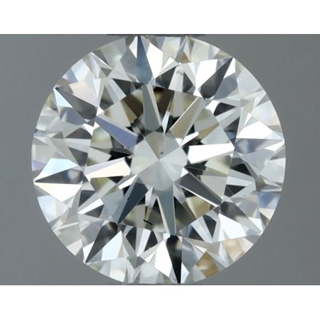 Diament szlif okrągły, 0.5ct, VS2, I, IGI 752565053