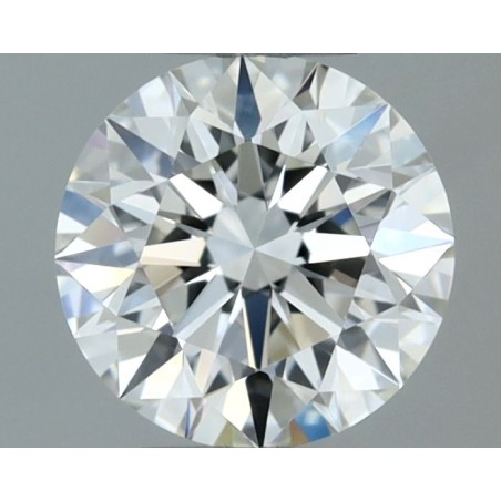 Diament szlif okrągły, 0.56ct, VVS1, H, IGI 752565288