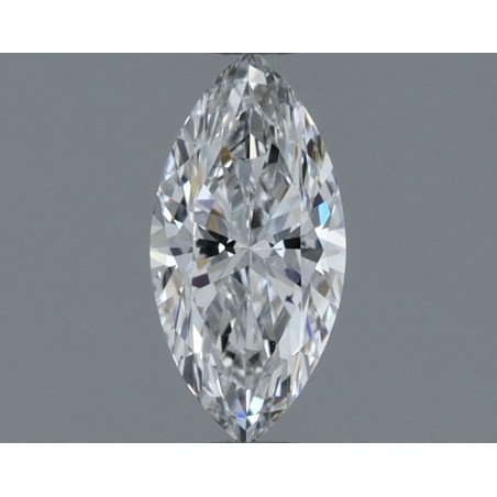 Diament markiza, 0.5ct, VS2, E, GIA 6545361125