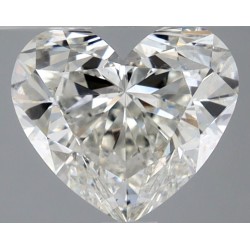 Diament serce, 1.52ct, SI2, I, GIA 5536797698