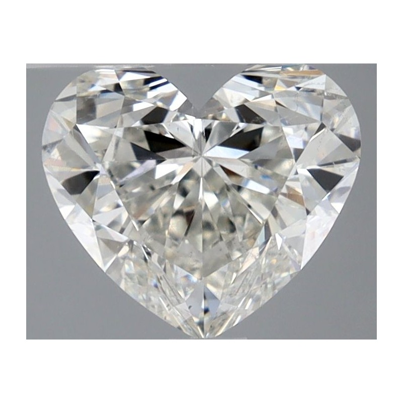 Diament serce, 1.52ct, SI2, I, GIA 5536797698