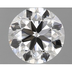 Diament szlif okrągły, 1ct, VS1, E, GIA 1495943703
