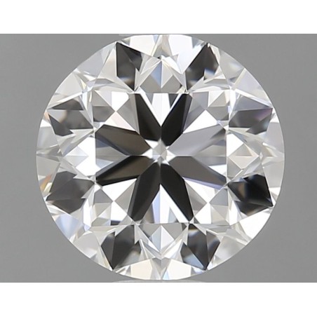 Diament szlif okrągły, 1ct, VS1, E, GIA 1495943703