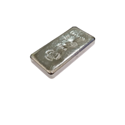 Sztabka srebra 1 kilogram SAAMP