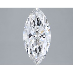 Diament laboratoryjny markiza, 2.08ct, VVS2, E, IGI LG756561252