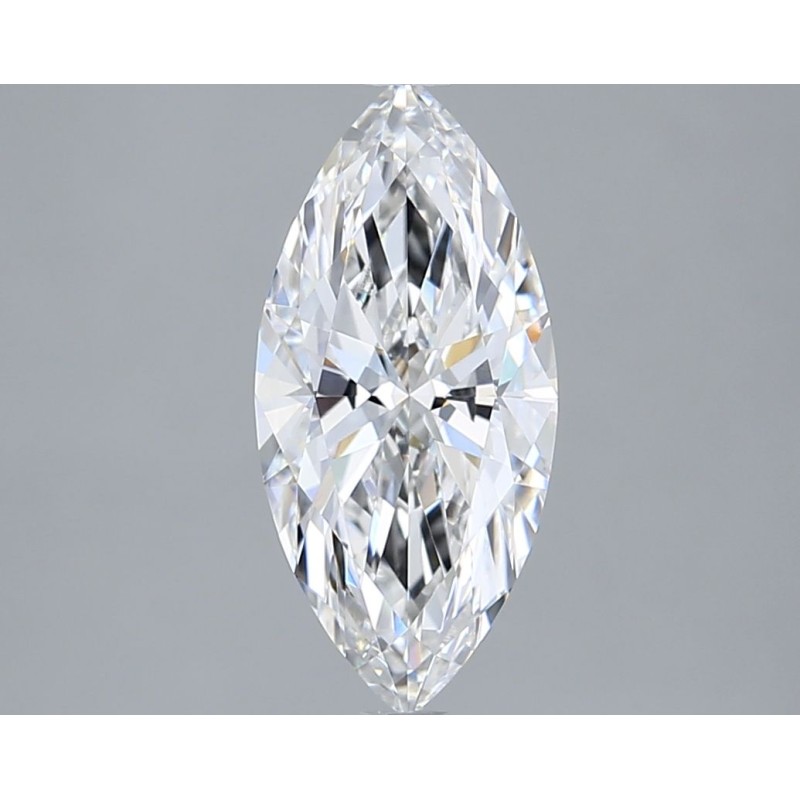 Diament laboratoryjny markiza, 2.08ct, VVS2, E, IGI LG756561252