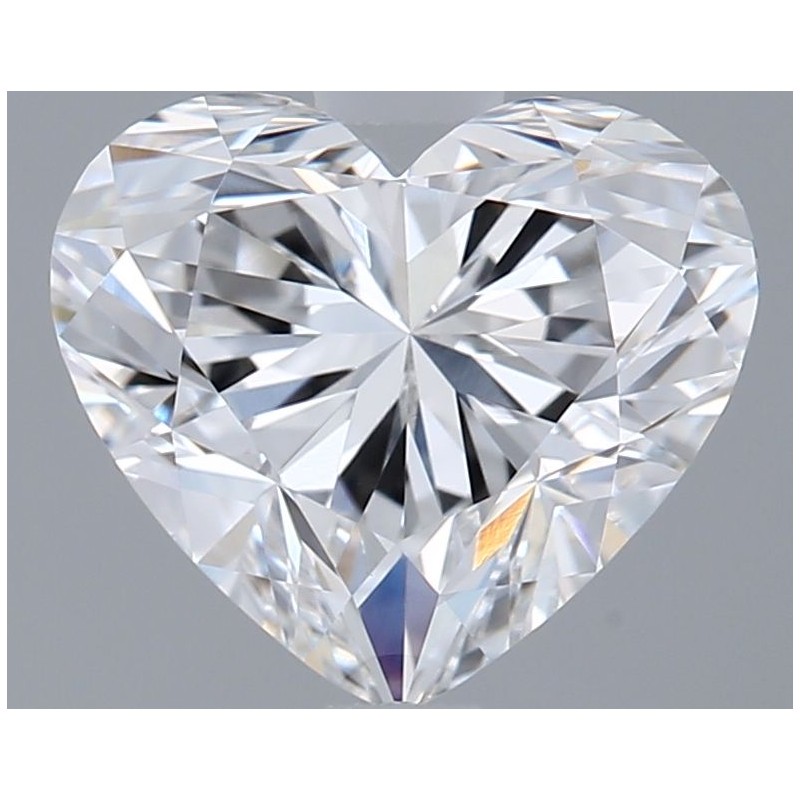 Diament laboratoryjny serce, 1.53ct, VVS1, D, IGI LG756522011 Diament laboratoryjny serce, 1.53ct, VVS1, D, IGI LG756522011