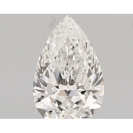 Diament laboratoryjny szlif gruszkowy, 1.53ct, VVS2, E, IGI LG686506423