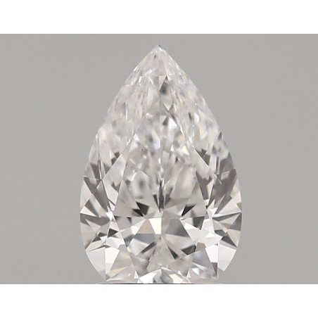 Diament laboratoryjny szlif gruszkowy, 1.51ct, VVS2, E, IGI LG665417560