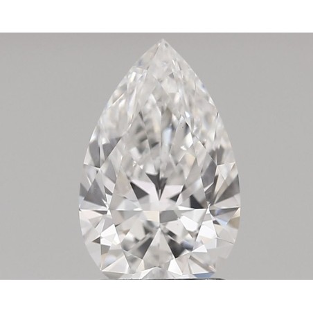 Diament laboratoryjny szlif gruszkowy, 1.52ct, VVS2, E, IGI LG665431310