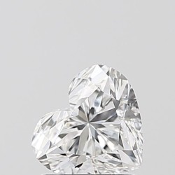 Diament laboratoryjny serce, 1.08ct, VVS2, D, IGI LG750562920