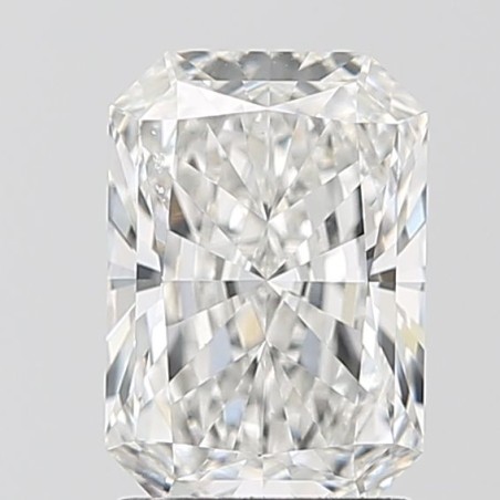 Diament laboratoryjny radiant, 2.07ct, VVS2, E, IGI LG750563045