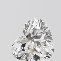 Diament laboratoryjny serce, 1.14ct, VVS2, E, IGI LG750562934