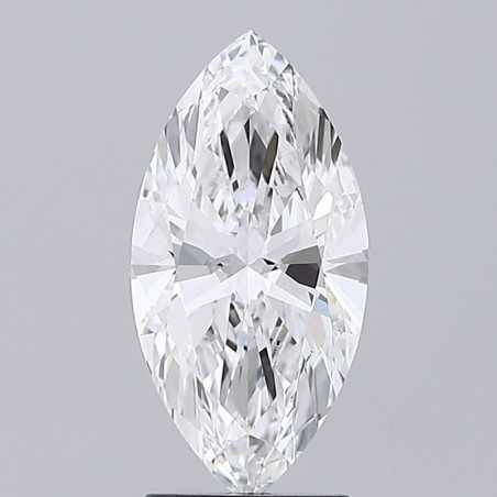 Diament laboratoryjny markiza, 2.08ct, VVS2, D, IGI LG758582400