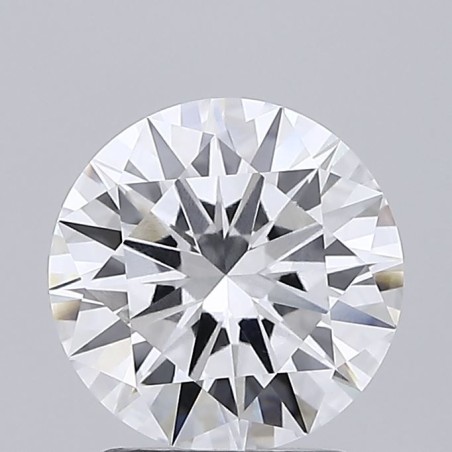 Diament laboratoryjny szlif okrągły, 2ct, VVS2, E, IGI LG759518117