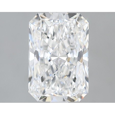 Diament laboratoryjny radiant, 2.02ct, VVS2, E, IGI LG720544117