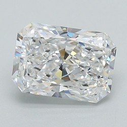 Diament laboratoryjny radiant, 1.5ct, VVS2, E, IGI LG587321694