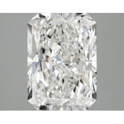 Diament laboratoryjny radiant, 3ct, VVS2, E, IGI LG756583473