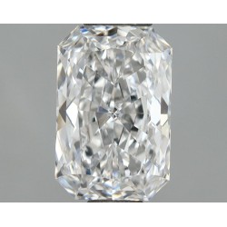 Diament laboratoryjny radiant, 1.1ct, VVS2, E, IGI LG697501711