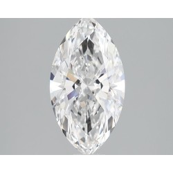 Diament laboratoryjny markiza, 1.11ct, VVS2, E, IGI LG597368858