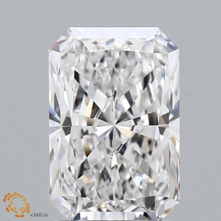 Diament laboratoryjny radiant, 1.78ct, VVS2, F, IGI LG600347142