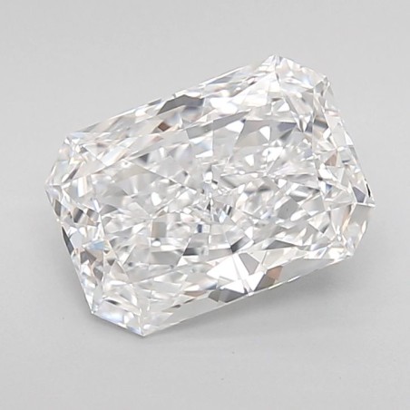 Diament laboratoryjny radiant, 1.9ct, IF, D, IGI LG723586147