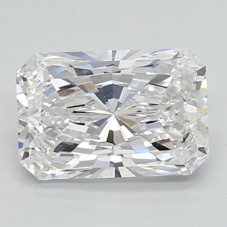 Diament laboratoryjny radiant, 2.08ct, VVS2, D, IGI LG715510642