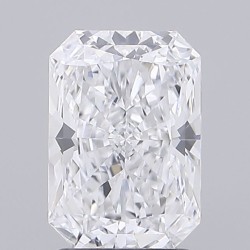 Diament laboratoryjny radiant, 2.23ct, VVS2, D, IGI LG747585559
