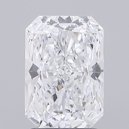 Diament laboratoryjny radiant, 2.23ct, VVS2, D, IGI LG747585559