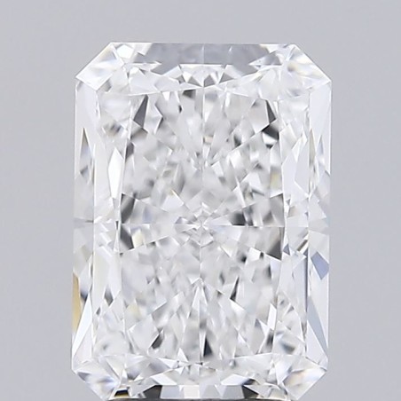 Diament laboratoryjny radiant, 2.51ct, VVS1, D, IGI LG737502739