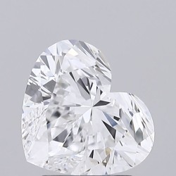 Diament laboratoryjny serce, 2.08ct, VVS1, D, IGI LG739546420