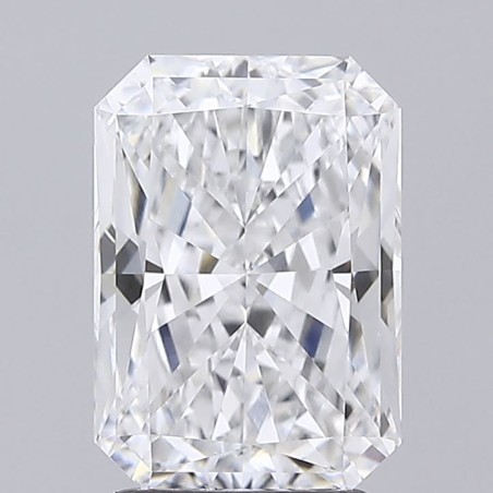 Diament laboratoryjny radiant, 2.83ct, VVS1, D, IGI LG741519446
